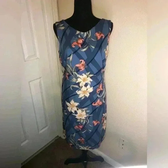 Caribbean Joe dress size medium - Picture 12 of 13